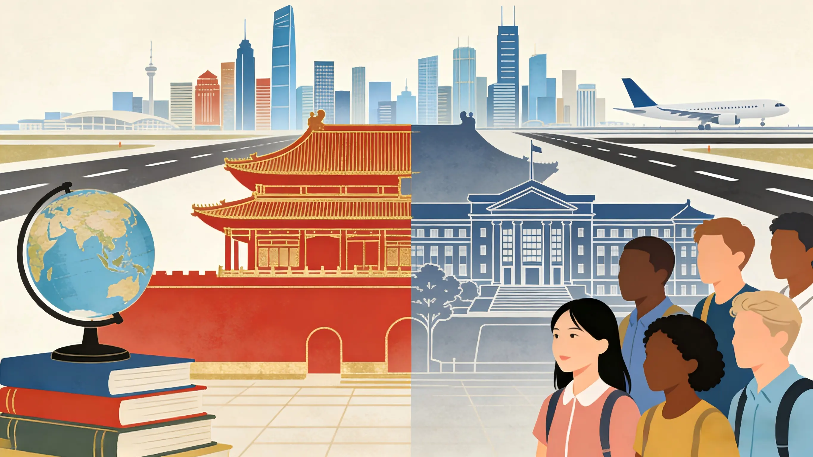 留学生择校指南（一）外国留学生择校策略——五维匹配法