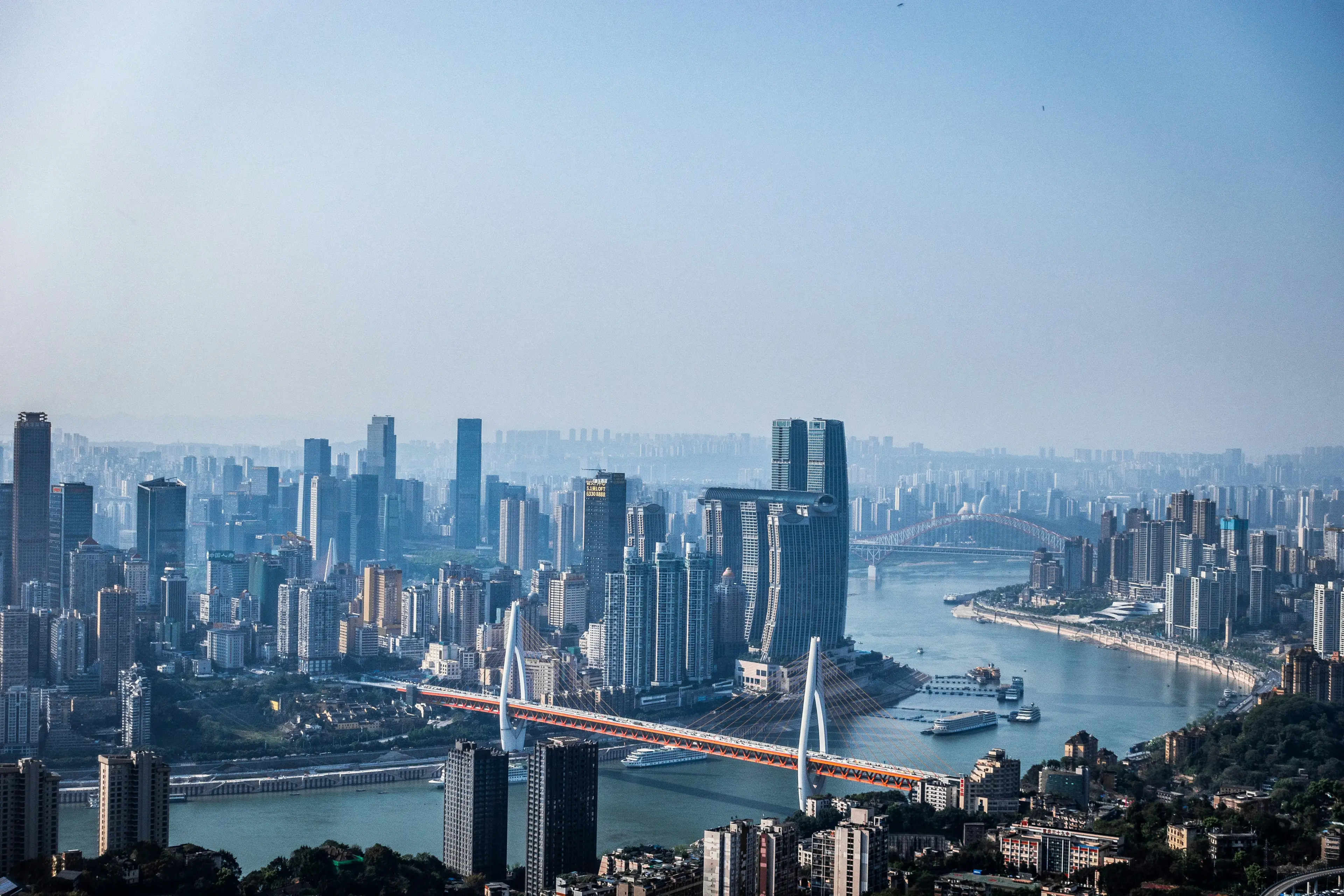 Study in Chongqing | Discover the Magic Mountain‑City and Millennium‑Old Bayu Culture