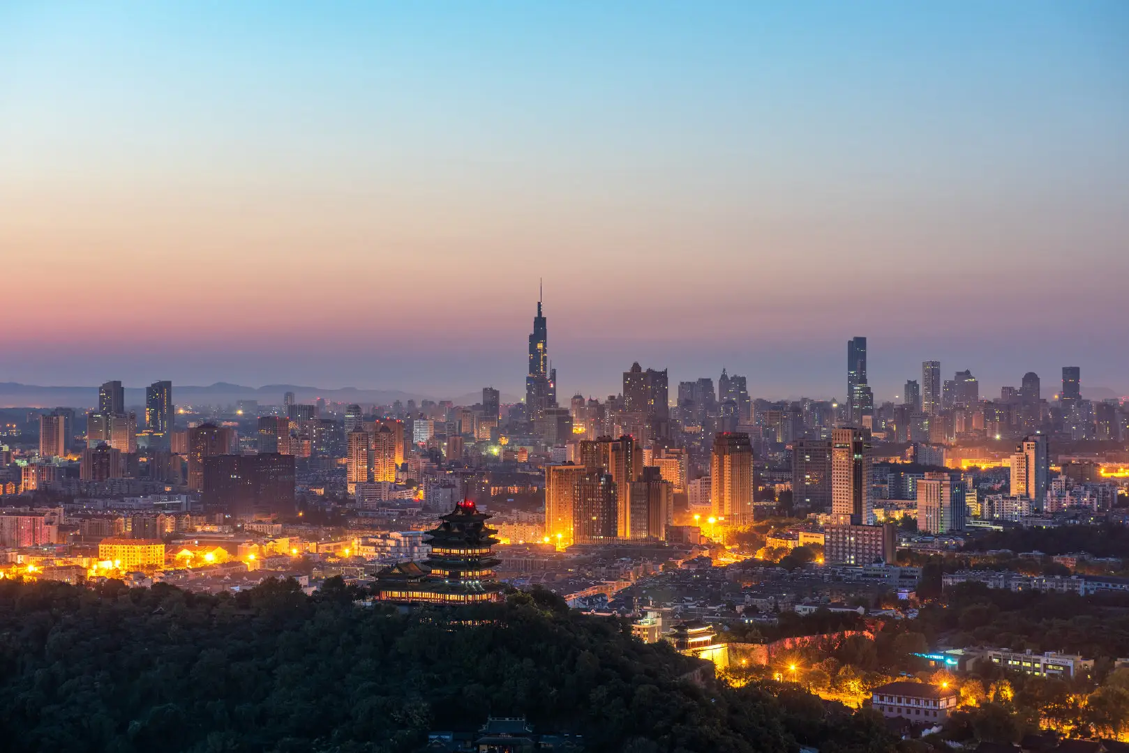 Splendid Jiangsu – Begin Your Study Journey Amid Millennia of Culture